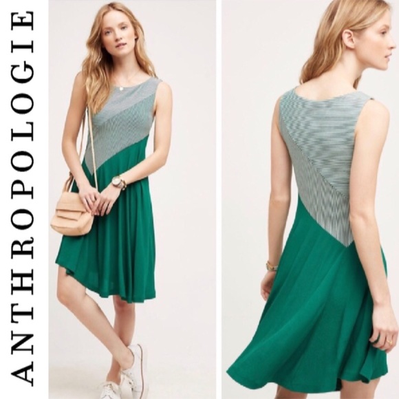maeve green dress